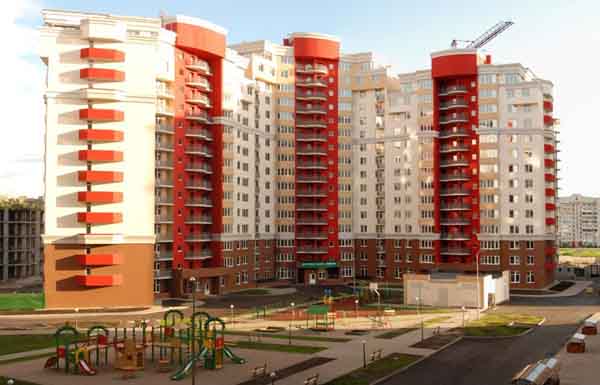 Масштабы возведения «доступного жилья » в столице Украины возрастут