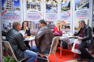 Real Estate Exhibition in Kiev